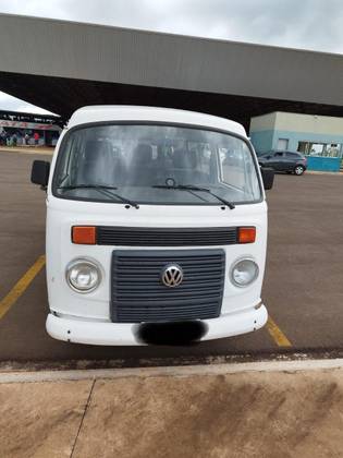 VOLKSWAGEN KOMBI 1.4 MI STD 8V FLEX 4P MANUAL